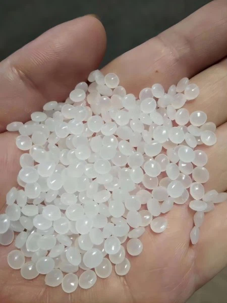 Film Grade LLDPE 218WJ For Polybag