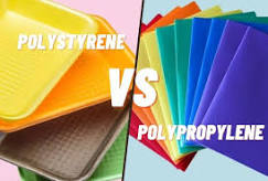 Ähnlichkeiten und Unterschiede zwischen Polypropylen und Polystyrol