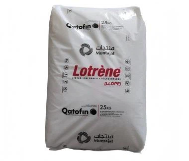 Filmqualität LLDPE Q 1018 Serie für Verpackungen